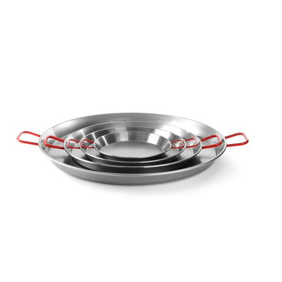 Hendi Paella-Pfanne, ⌀300x(H)110mm, Rund, Bild 3