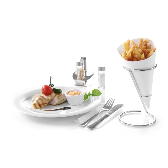 Hendi Pommestütenhalter, ⌀110x(H)175mm, Bild 5