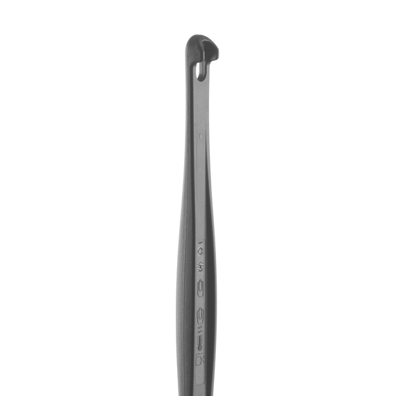 Hendi Schaber, Weiß, 369x71mm, Bild 4