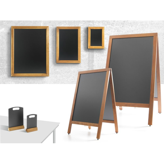 Hendi Wandkreidetafel, 400x600mm, Bild 3