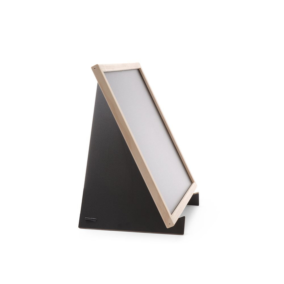 Hendi Kreidetafel mit Standfuß, 300x400mm, Bild 3