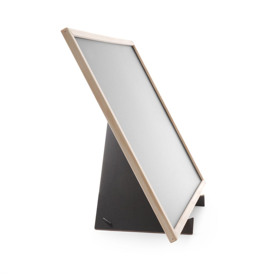 Hendi Kreidetafel mit Standfuß, 400x600mm, Bild 5