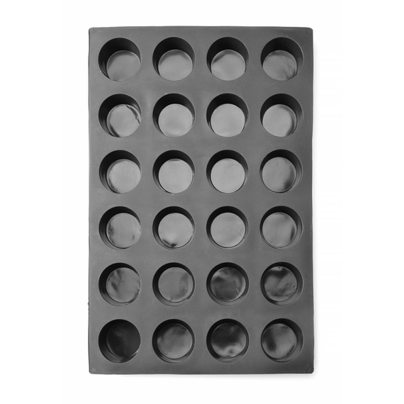 Hendi Silikonform MUFFIN, 570x375x(H)40mm, Bild 3