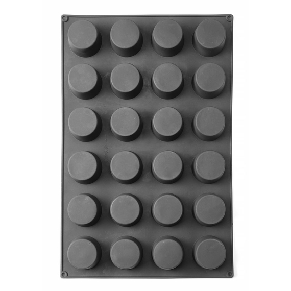 Hendi Silikonform MUFFIN, 570x375x(H)40mm, Bild 5