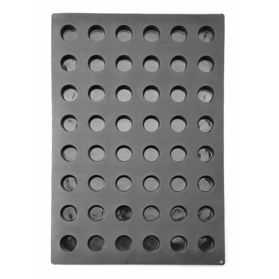 Hendi Silikonform MINI-MUFFIN, 570x375x(H)25mm, Bild 3