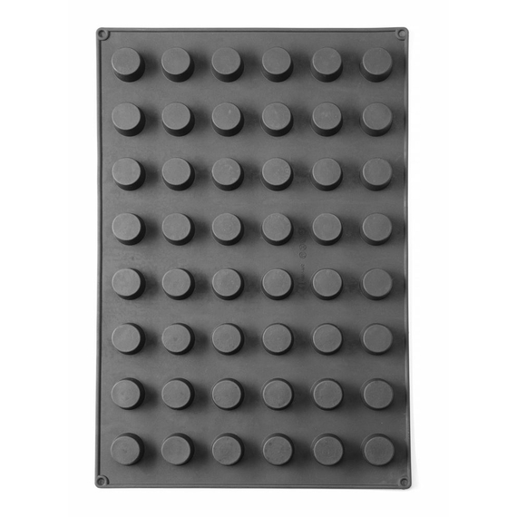 Hendi Silikonform MINI-MUFFIN, 570x375x(H)25mm, Bild 5