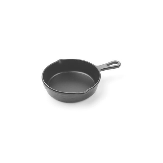 Hendi Miniatur-Saucentöpfchen, Schwarz, 162x121x(H)30mm, Bild 3