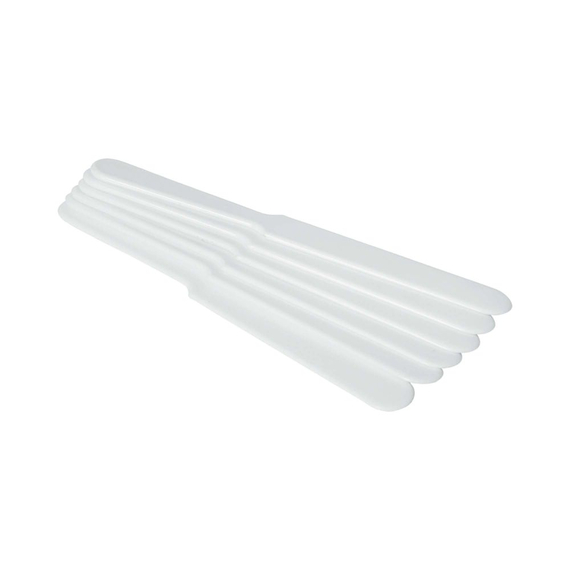 BarUp Bierabstreicher - 6 Stk., Weiß, 6 Stk., 235x26mm, Bild 3