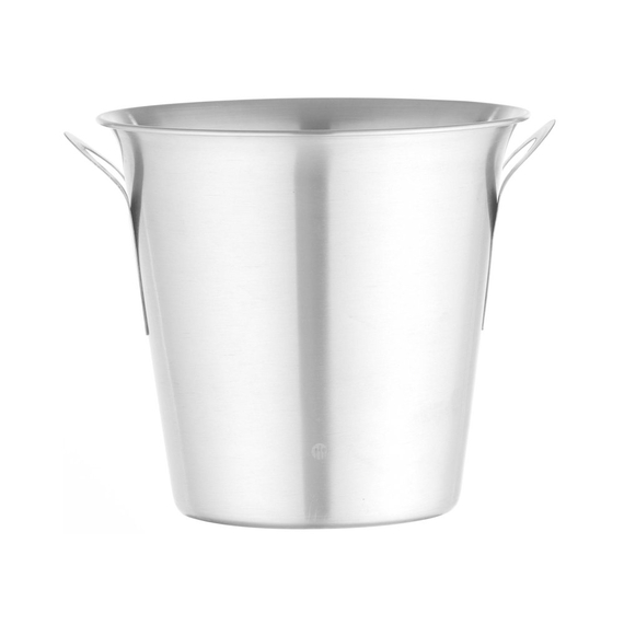 BarUp Champagnerkühler, 3,5L, Silber, ⌀210x(H)210mm, Bild 7