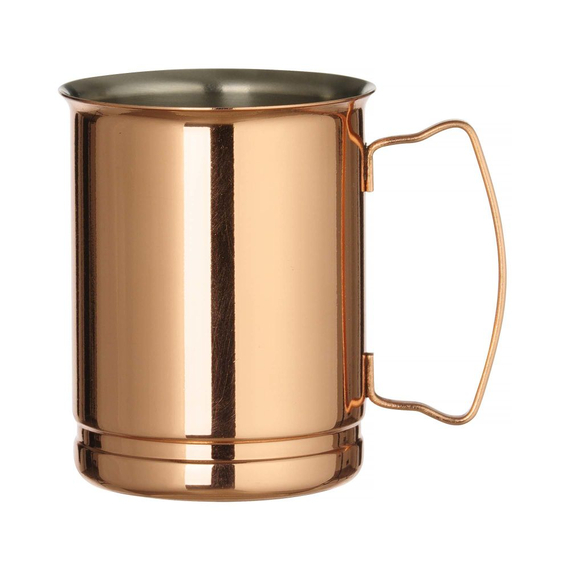 BarUp Cocktailbecher, Bierbecher, 0,4L, Kupfer, ⌀85x(H)105mm, Bild 3