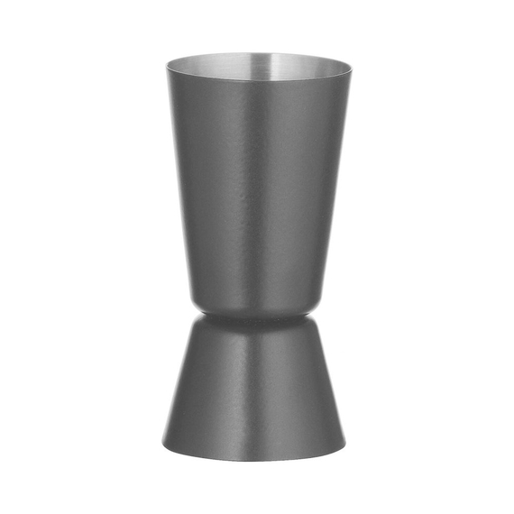 BarUp Barmaß 25/35 ml, Schwarz, ⌀40x(H)75mm, Bild 3