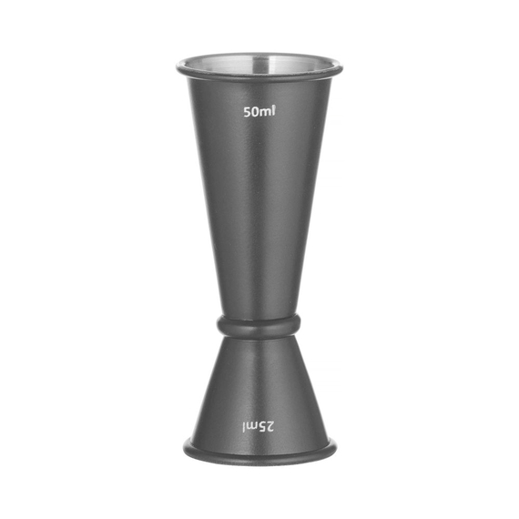 BarUp Barmaß 25/50 ml, Schwarz, ⌀44x(H)110mm, Bild 5
