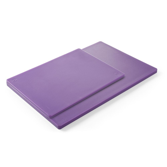 Hendi Schneidbretter HACCP 450x300, Violett, 450x300mm, Bild 5