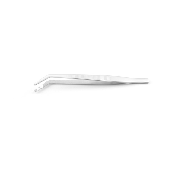 Hendi Pinzette, gebogen, (L)160mm, Bild 3
