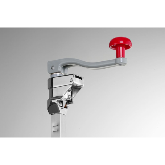 Hendi Dosenöffner, Kitchen Line, 250x115x(H)550mm, Bild 5