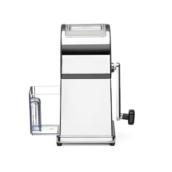 BarUp Eiswürfelzerkleinerer, Silber, 160x140x(H)270mm, Bild 5