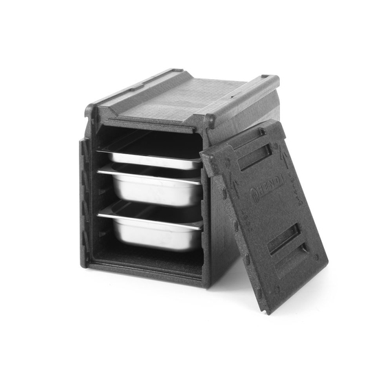 Hendi Thermo Catering-Box, Profi Line, 66L, 600x400x(H)490mm, Bild 7