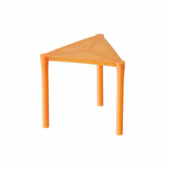 Hendi Abstandhalter für Pizzen - 500 Stk., Orange, 500 Stk, Bild 3