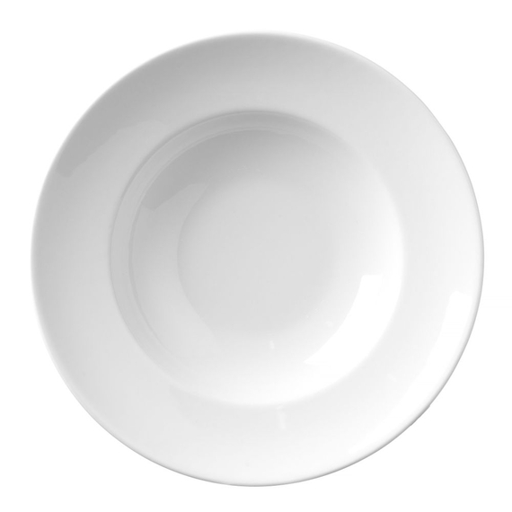 Hendi Pasta-Spezialitäten, Speciale, Weiß, ⌀265mm