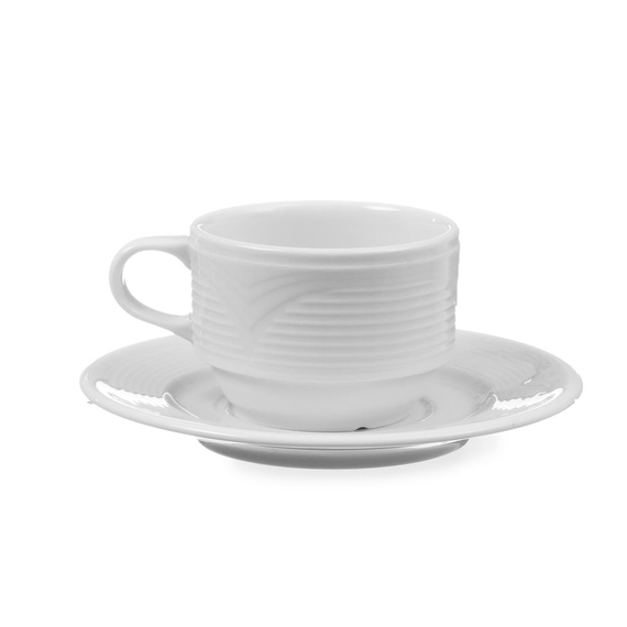 Hendi Kaffee-Tasse, 0,17L, ⌀79mm, Bild 3