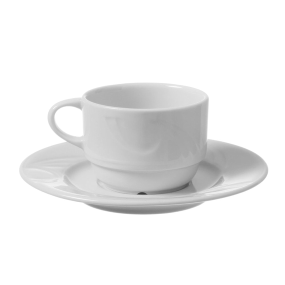 Hendi Untertasse für Espresso-Tasse, ⌀125mm, Bild 3