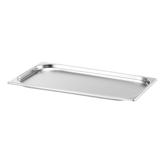 Hendi Gastronorm-Behälter 1/1, Budget Line, GN 1/1, 2,5L, 530x325x(H)20mm, Bild 3
