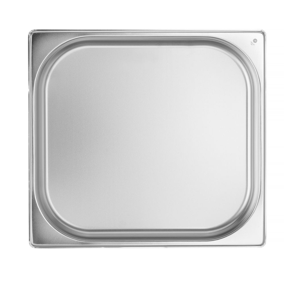 Hendi Gastronorm-Behälter 2/3, Budget Line, GN 2/3, 3L, 354x325x(H)40mm, Bild 3