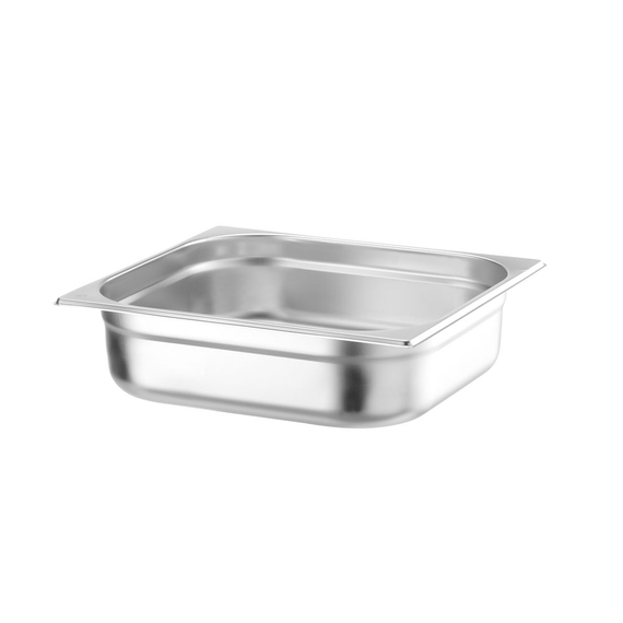 Hendi Gastronorm-Behälter 2/3, Budget Line, GN 2/3, 9L, 354x325x(H)100mm, Bild 3
