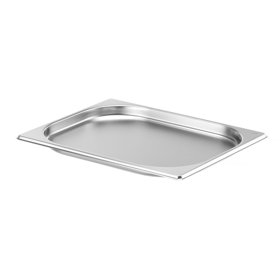Hendi Gastronorm-Behälter 1/2, Budget Line, GN 1/2, 1L, 325x265x(H)20mm, Bild 3