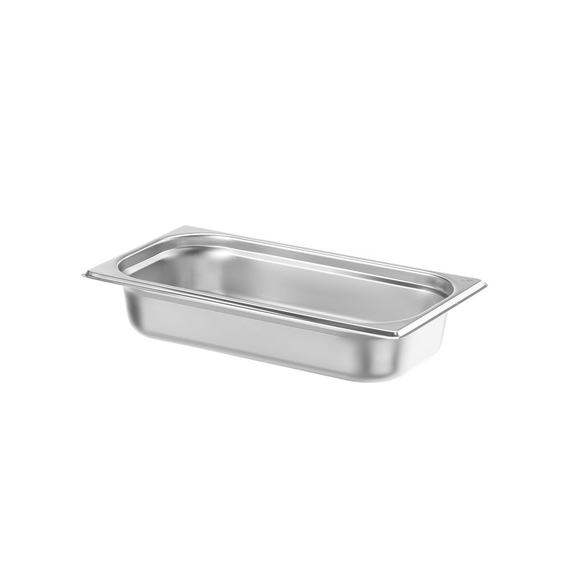 Hendi Gastronorm-Behälter 1/3, Budget Line, GN 1/3, 2,5L, 325x176x(H)65mm, Bild 3