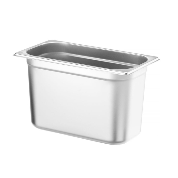 Hendi Gastronorm-Behälter 1/3, Budget Line, GN 1/3, 7,8L, 325x176x(H)200mm, Bild 3
