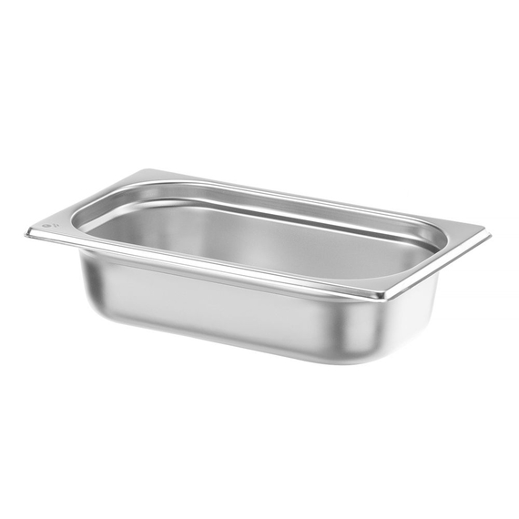 Hendi Gastronorm-Behälter 1/4, Budget Line, GN 1/4, 1,8L, 265x162x(H)65mm, Bild 3