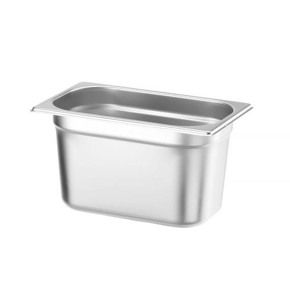 Hendi Gastronorm-Behälter 1/4, Budget Line, GN 1/4, 4L, 265x162x(H)150mm, Bild 3