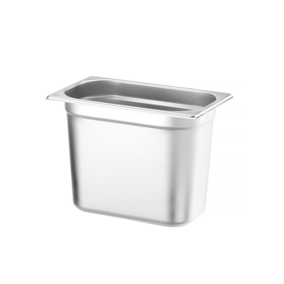 Hendi Gastronorm-Behälter 1/4, Budget Line, GN 1/4, 5,5L, 265x162x(H)200mm, Bild 3