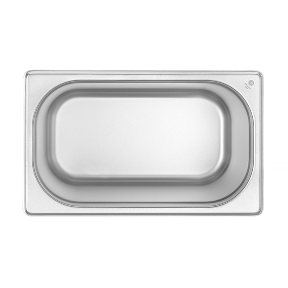 Hendi Gastronorm-Behälter 1/4, Budget Line, GN 1/4, 5,5L, 265x162x(H)200mm, Bild 5