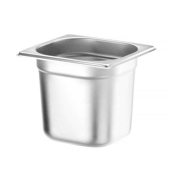 Hendi Gastronorm-Behälter 1/6, Budget Line, GN 1/6, 2,4L, 176x162x(H)150mm, Bild 3