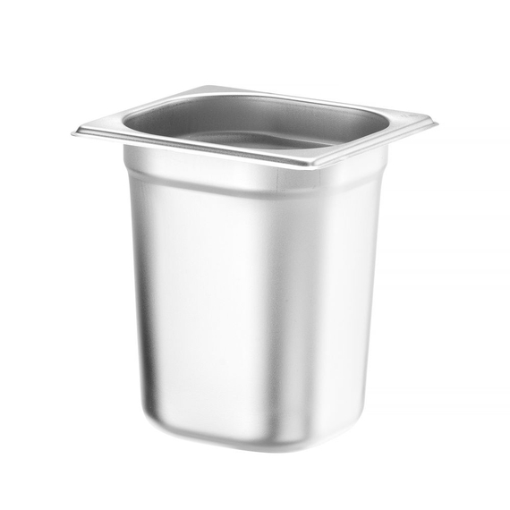 Hendi Gastronorm-Behälter 1/6, Budget Line, GN 1/6, 3,4L, 176x162x(H)200mm, Bild 3