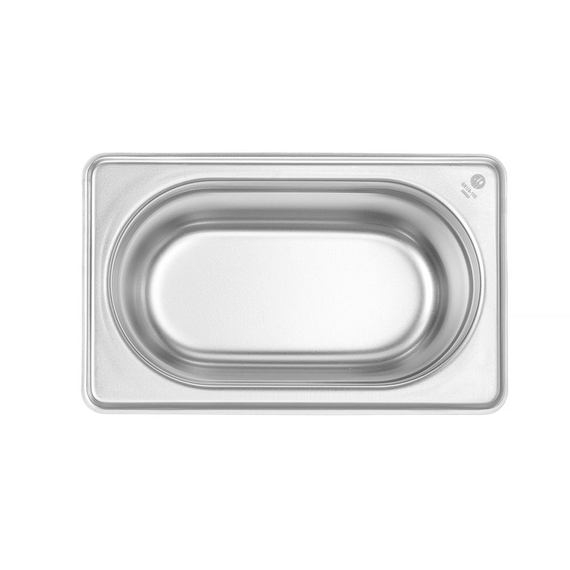 Hendi Gastronorm-Behälter 1/9, Budget Line, GN 1/9, 1L, 176x108x(H)100mm, Bild 3