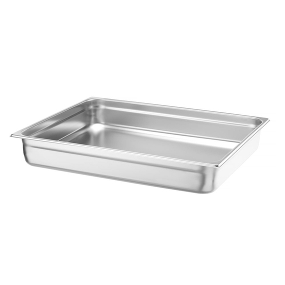 Hendi Gastronorm-Behälter 2/1, Profi Line, GN 2/1, 30L, (H)100mm, Bild 3