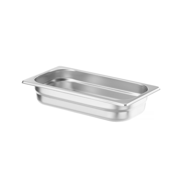 Hendi Gastronorm-Behälter 1/3, Profi Line, GN 1/3, 2,5L, (H)65mm, Bild 3