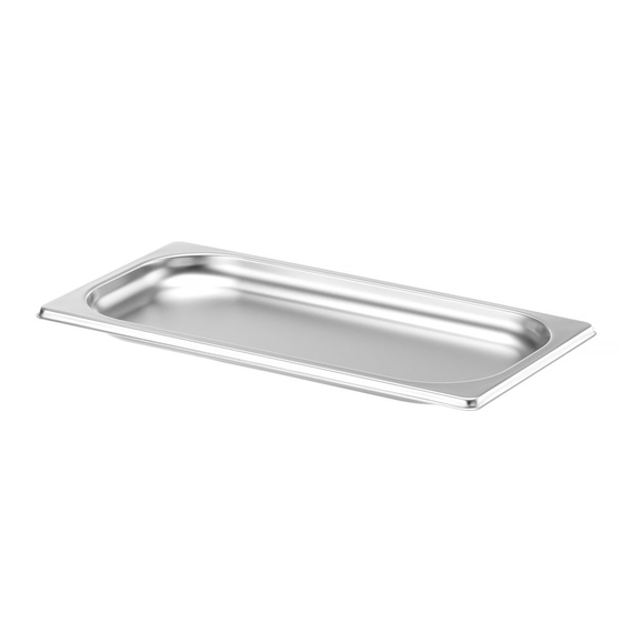 Hendi Gastronorm-Behälter 1/3, Profi Line, GN 1/3, 0,8L, (H)20mm, Bild 3