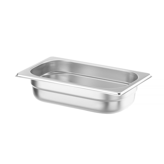 Hendi Gastronorm-Behälter 1/4, Profi Line, GN 1/4, 1,8L, (H)65mm, Bild 3