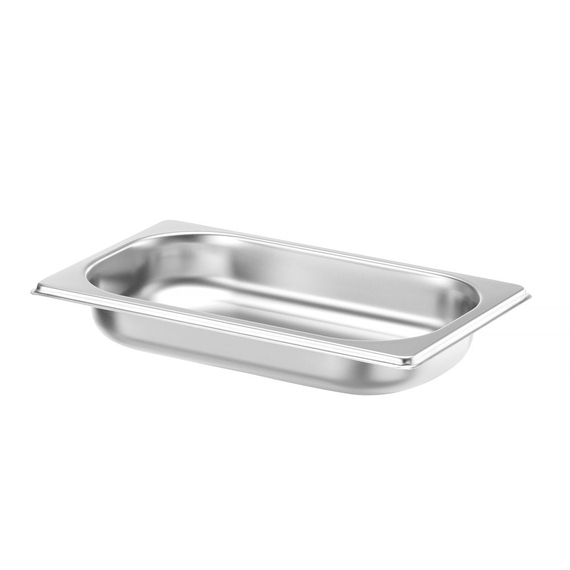Hendi Gastronorm-Behälter 1/4, Profi Line, GN 1/4, 1,7L, (H)40mm, Bild 3