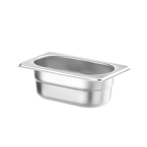 Hendi Gastronorm-Behälter 1/9, Profi Line, GN 1/9, 0,6L, (H)65mm, Bild 3