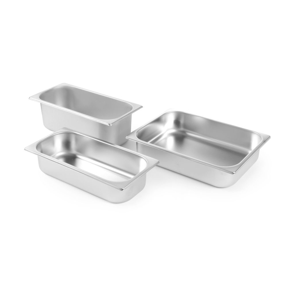 Hendi Eiscreme-Behälter, Profi Line, 5L, 360x165x(H)120mm, Bild 3