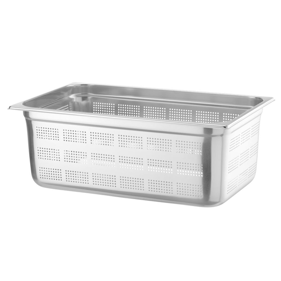 Hendi Behälter GN 1/1 perforiert, Profi Line, GN 1/1, 28L, (H)200mm, Bild 3
