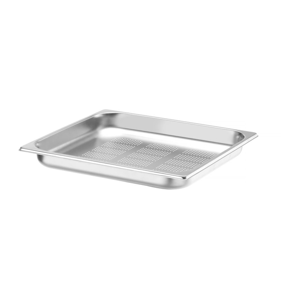 Hendi Behälter GN 2/3 perforiert, Profi Line, GN 2/3, 3L, (H)40mm, Bild 3