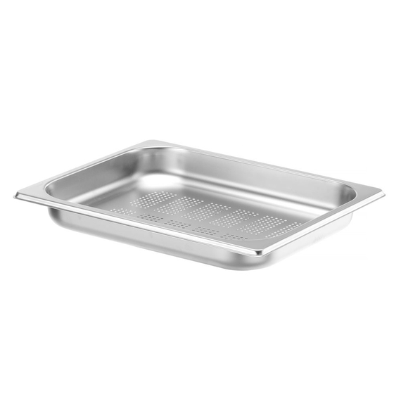 Hendi Behälter GN 1/2 perforiert, Profi Line, GN 1/2, 2L, (H)40mm, Bild 3