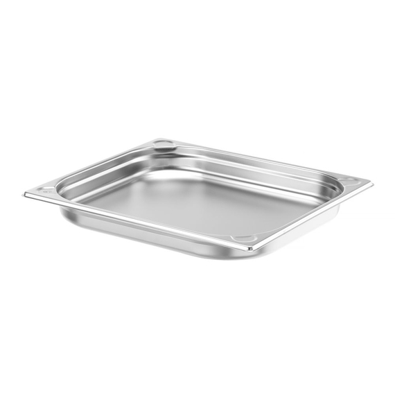 Hendi Gastronorm-Behälter 2/3, Kitchen Line, GN 2/3, 3L, (H)40mm, Bild 3