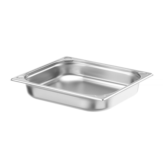 Hendi Gastronorm-Behälter 2/3, Kitchen Line, GN 2/3, 5,5L, (H)65mm, Bild 3